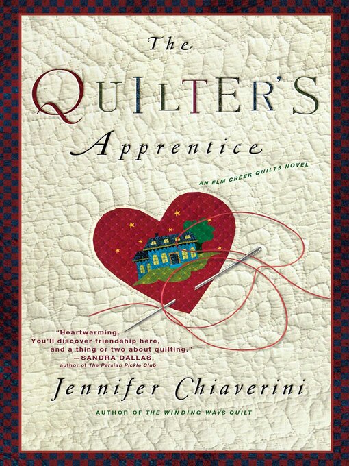 Title details for The Quilter's Apprentice by Jennifer Chiaverini - Wait list